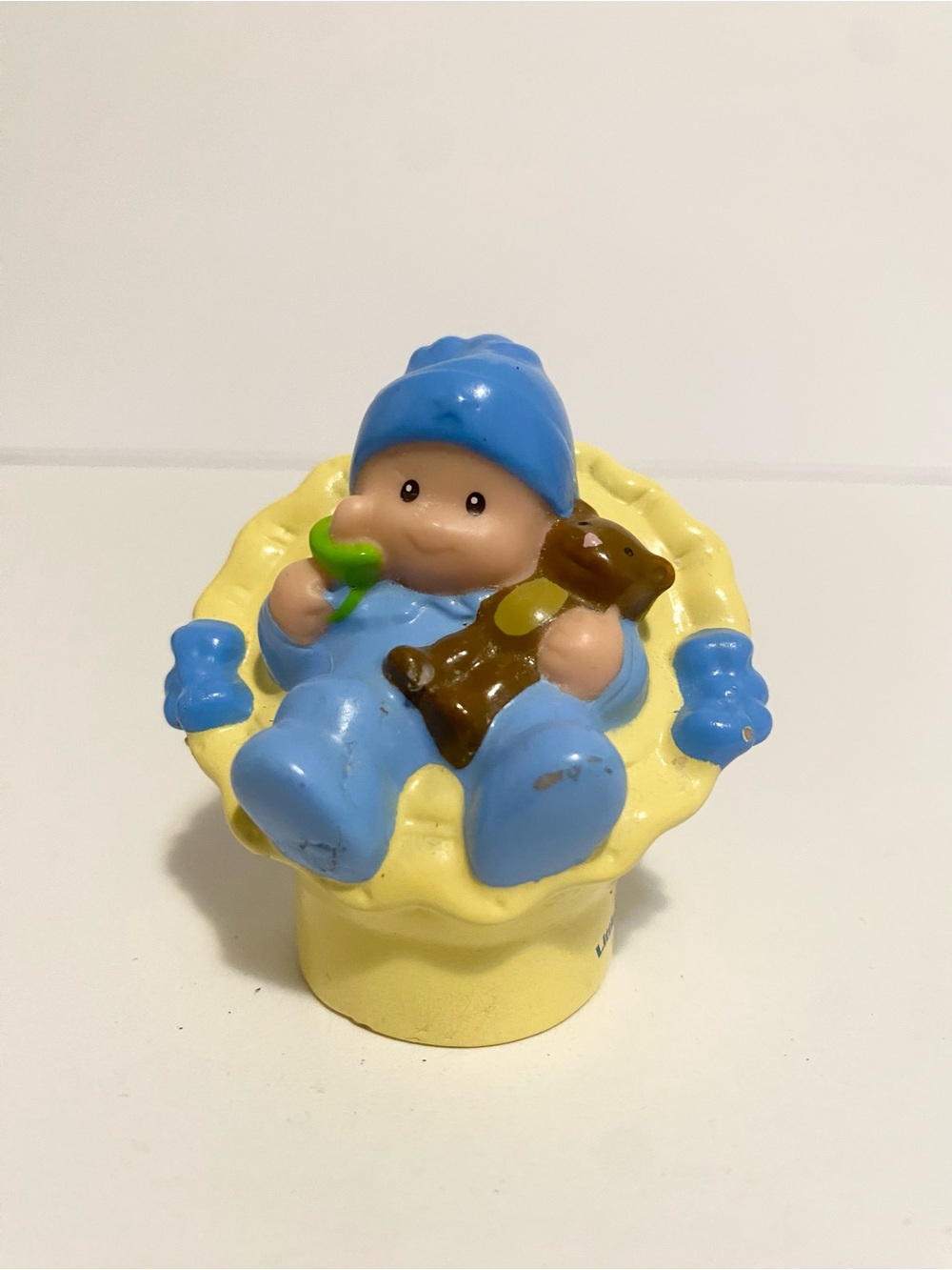 Little People Baby Toddler Car Seat Figure Dollhouse Family Nursery Toy 4/$20 🛑